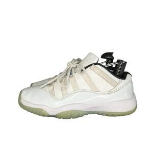 Womens Air Jordan 11 Retro Low 'Legend Blue' 2021 Size 8 528896-117